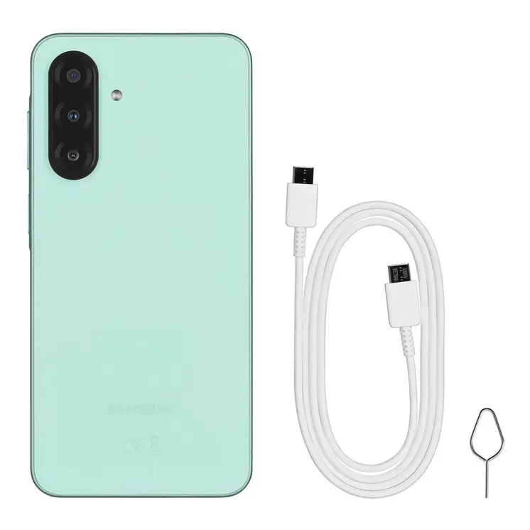 Smartphone Samsung SM-A266 6,7" Octa Core 8 GB RAM 256 GB Green