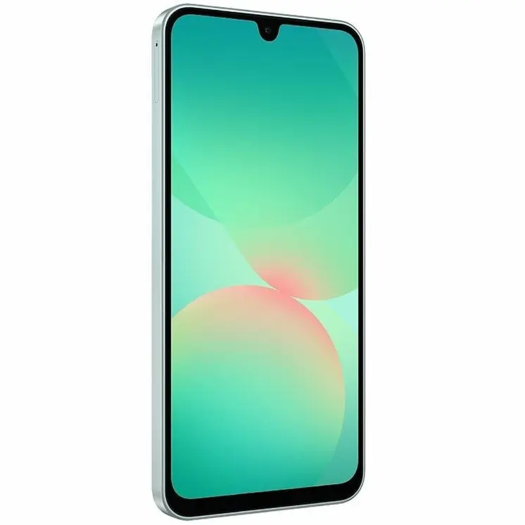 Smartphone Samsung Galaxy A26 Octa Core 6 GB RAM 128 GB Green 6,7"