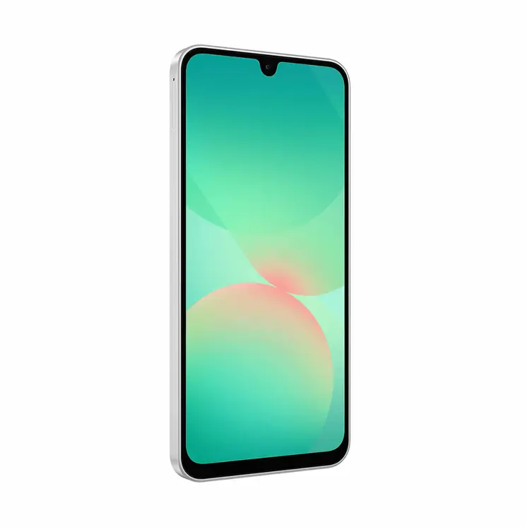 Smartphone Samsung SM-A266BZWBEUE 6,7" (6,7") 6 GB RAM (6 GB RAM) 128 GB 256 GB (128 GB) (256 GB) White (White)