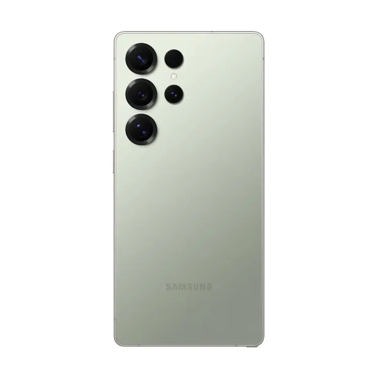 Smartphone Samsung Galaxy S25 Ultra 5G SM-S938B 6,9" Octa Core 12 GB RAM 1 TB Green