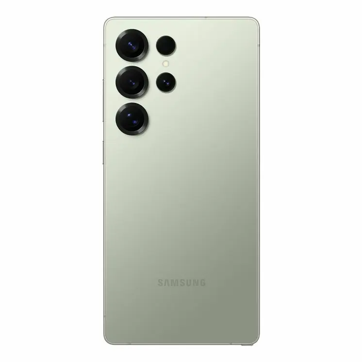 Smartphone Samsung SM-S938BZGGEUE 6,9" 12 GB RAM 512 GB Green Qualcomm Snapdragon 8 Elite