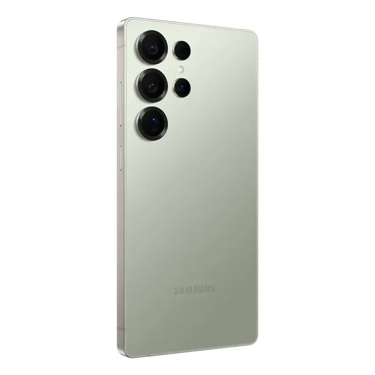 Smartphone Samsung SM-S938BZGGEUE 6,9" 12 GB RAM 512 GB Green Qualcomm Snapdragon 8 Elite