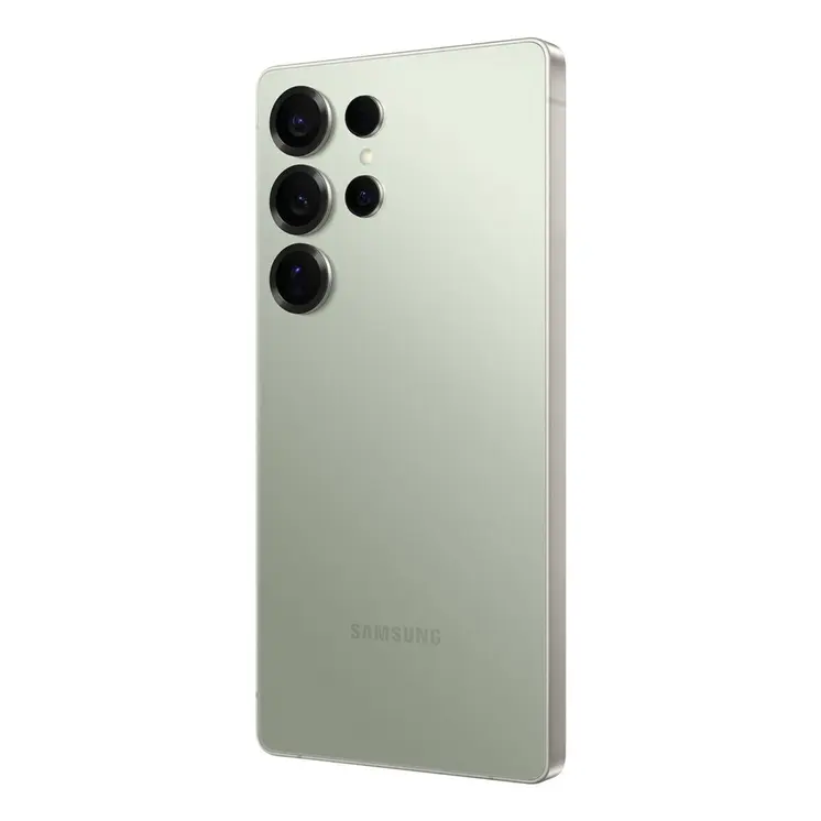Smartphone Samsung SM-S938BZGGEUE 6,9" 12 GB RAM 512 GB Green Qualcomm Snapdragon 8 Elite
