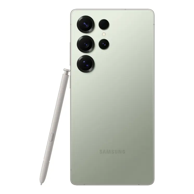 Smartphone Samsung SM-S938BZGGEUE 6,9" 12 GB RAM 512 GB Green Qualcomm Snapdragon 8 Elite