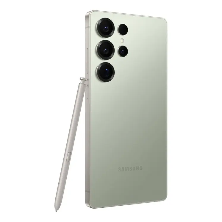 Smartphone Samsung SM-S938BZGGEUE 6,9" 12 GB RAM 512 GB Green Qualcomm Snapdragon 8 Elite