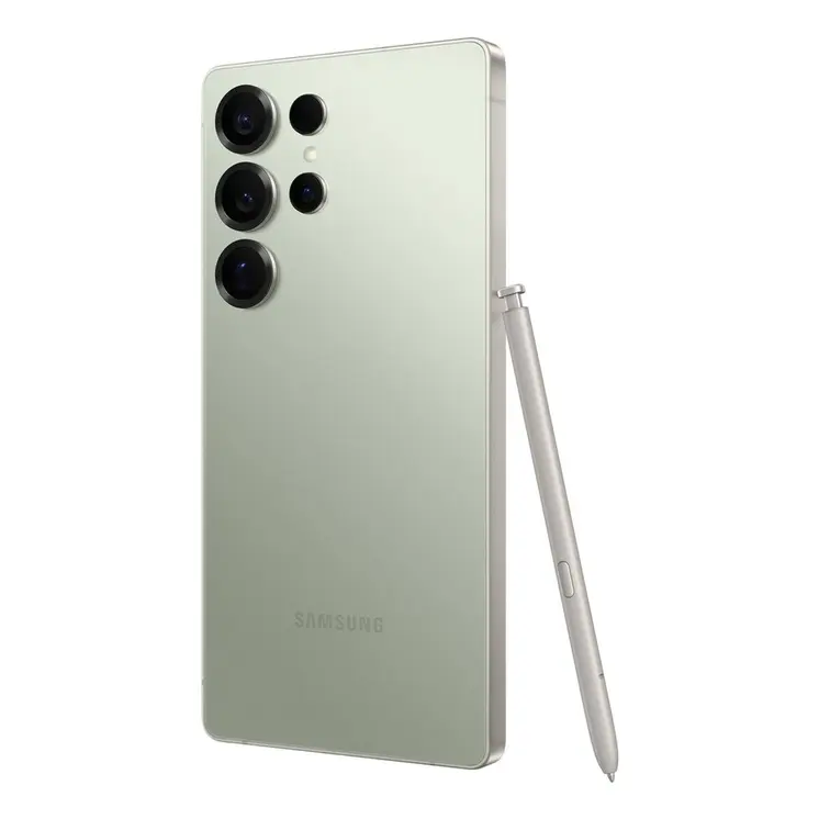 Smartphone Samsung SM-S938BZGGEUE 6,9" 12 GB RAM 512 GB Green Qualcomm Snapdragon 8 Elite