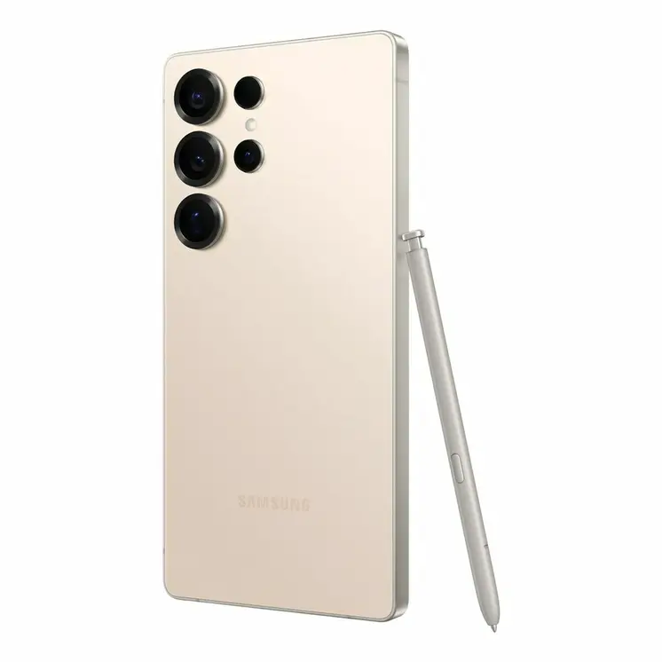 Smartphone Samsung SM-S938BZDGEUE 6,9" Octa Core 12 GB RAM 512 GB Pink