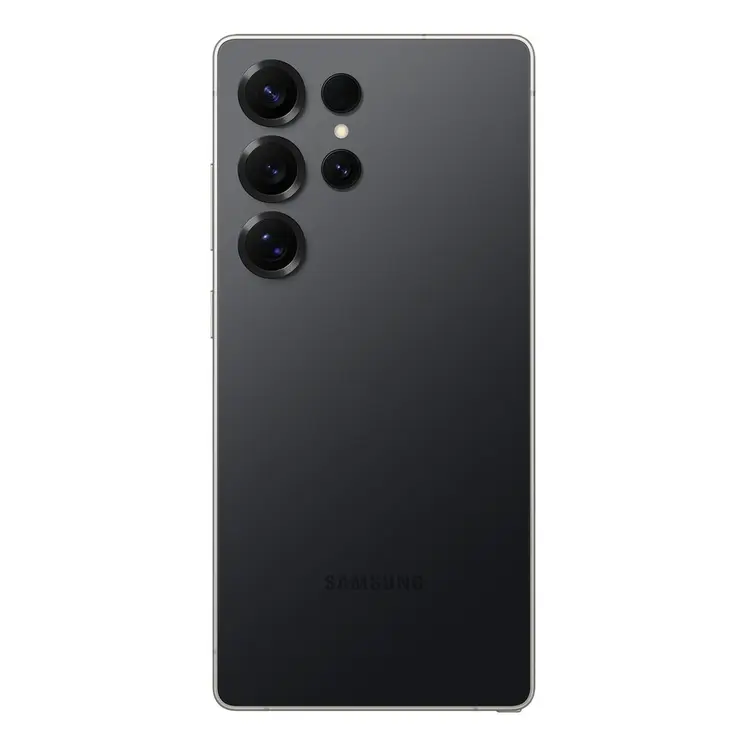 Smartphone Samsung SM-S938BZKDEUB 6,9" 12 GB RAM 256 GB Black Titanium Qualcomm Snapdragon 8 Elite