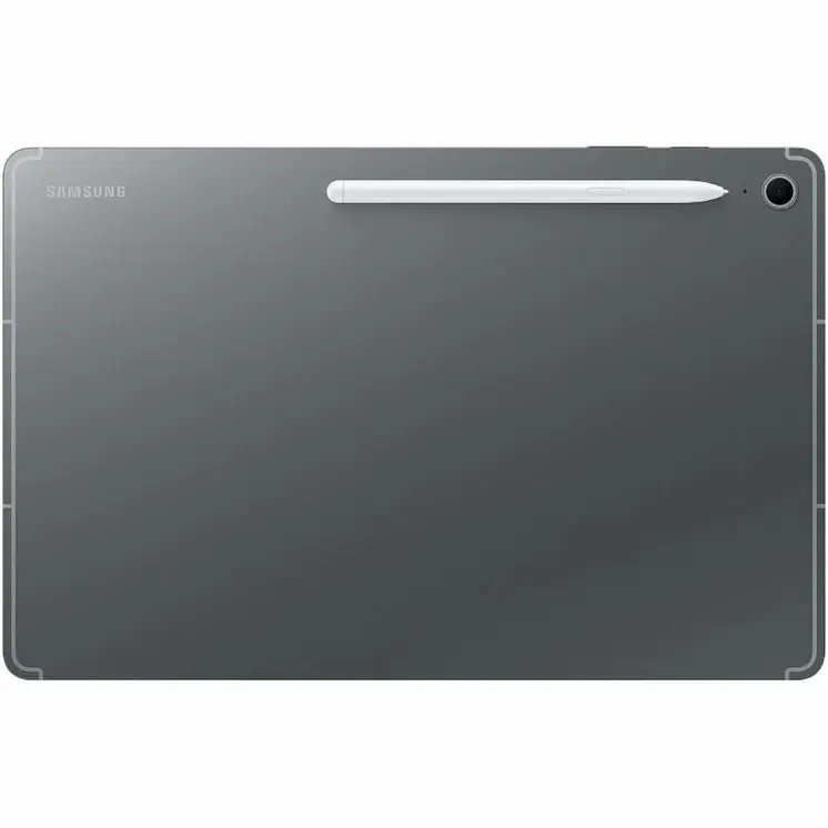 Tablet Samsung Galaxy Tab S10+ FE Octa Core 12 GB RAM 256 GB Grey