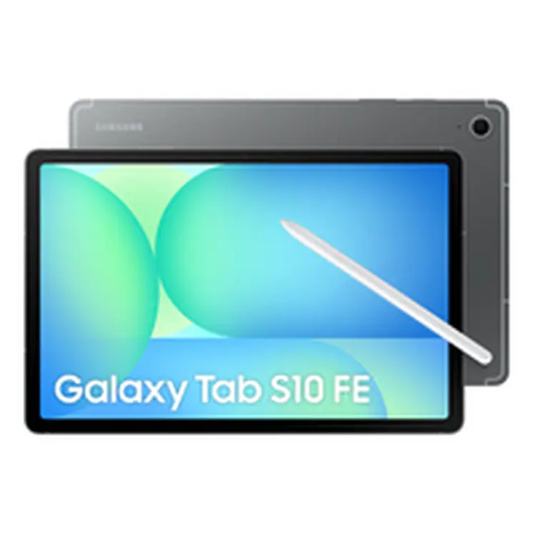 Tablet Samsung SM-X520NZAREUE 10,9" 8 GB RAM 128 GB Grey