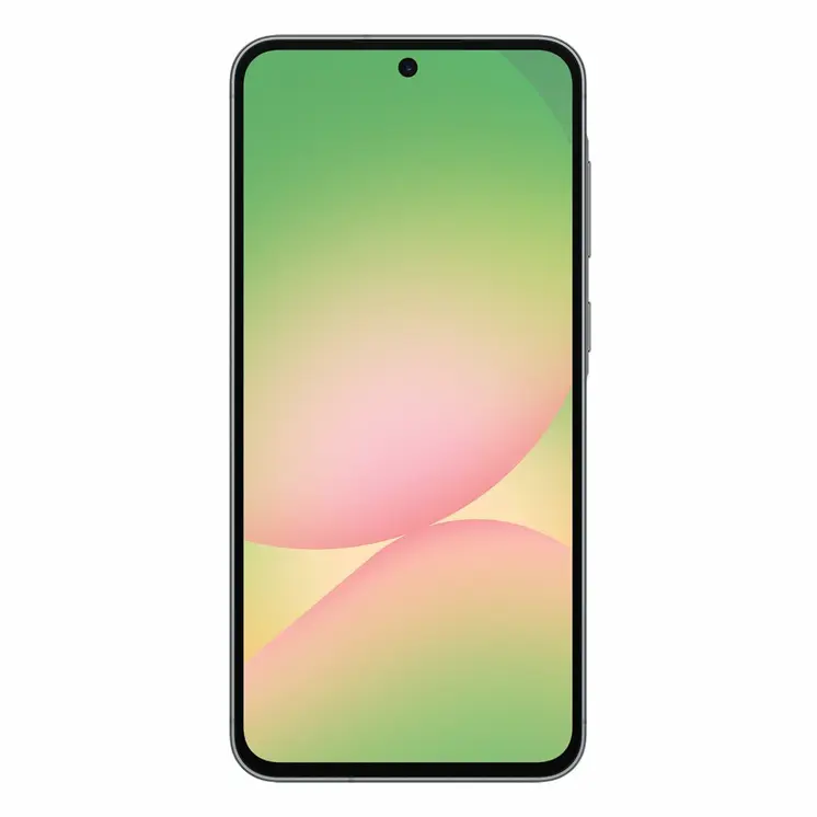 Smartphone Samsung SM-A566BZKAEUE 6,7" 8 GB RAM 128 GB Steel