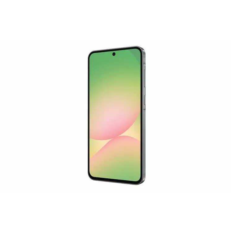 Smartphone Samsung SM-A566BZKAEUE 6,7" 8 GB RAM 128 GB Steel