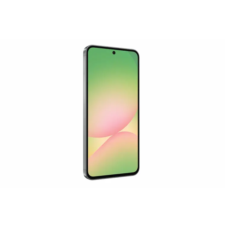 Smartphone Samsung SM-A566BZKAEUE 6,7" 8 GB RAM 128 GB Steel