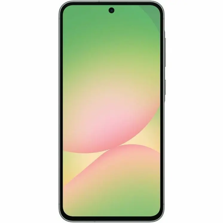 Smartphone Samsung SM-A566BZKAEUE 6,7" 8 GB RAM 128 GB Steel