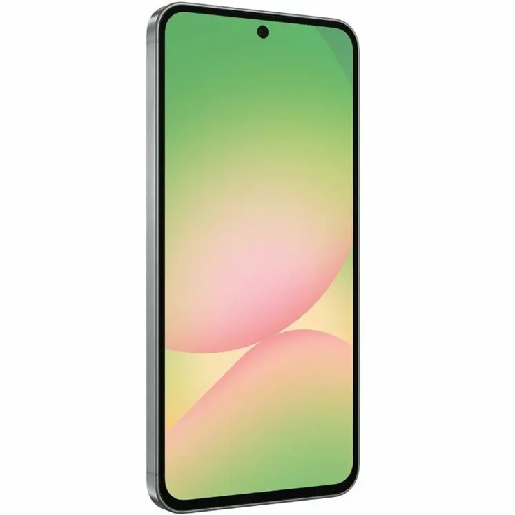 Smartphone Samsung SM-A566BZKAEUE 6,7" 8 GB RAM 128 GB Steel