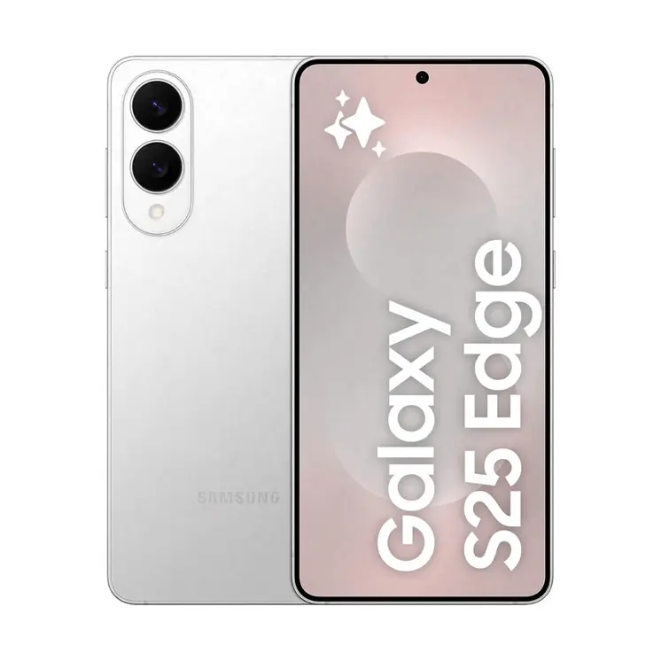 Smartphone Samsung SM-S937 6,7" Octa Core 12 GB RAM 256 GB Silver