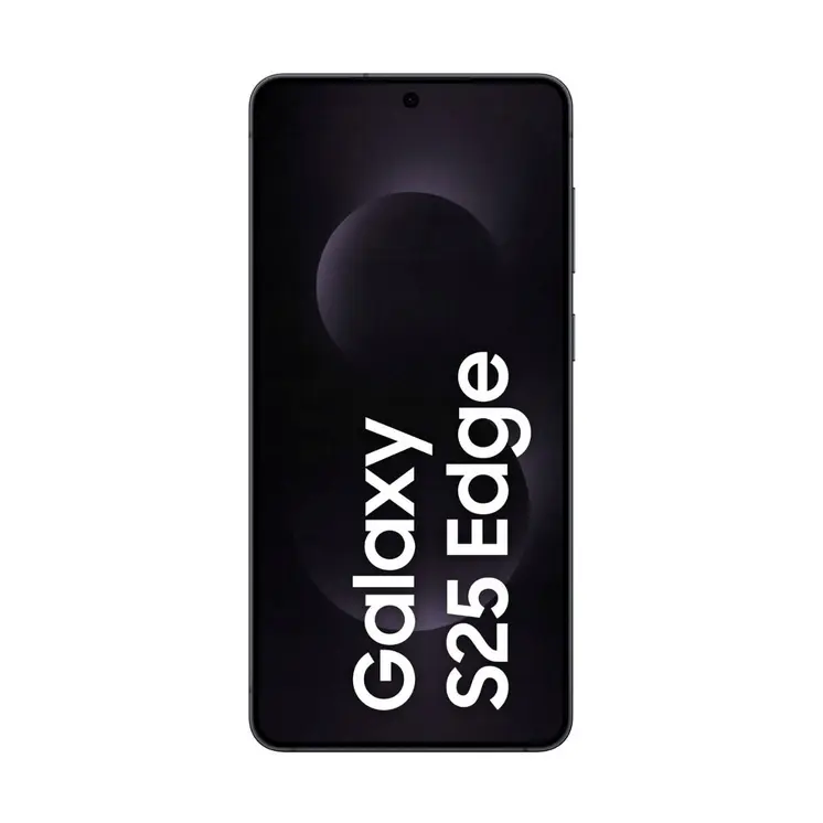 Smartphone Samsung SM-S937BZKGEUE 6,7" Octa Core 12 GB RAM 512 GB Black