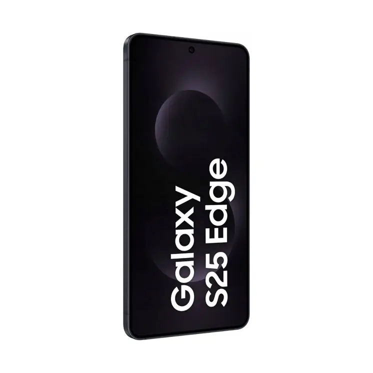 Smartphone Samsung SM-S937BZKGEUE 6,7" Octa Core 12 GB RAM 512 GB Black