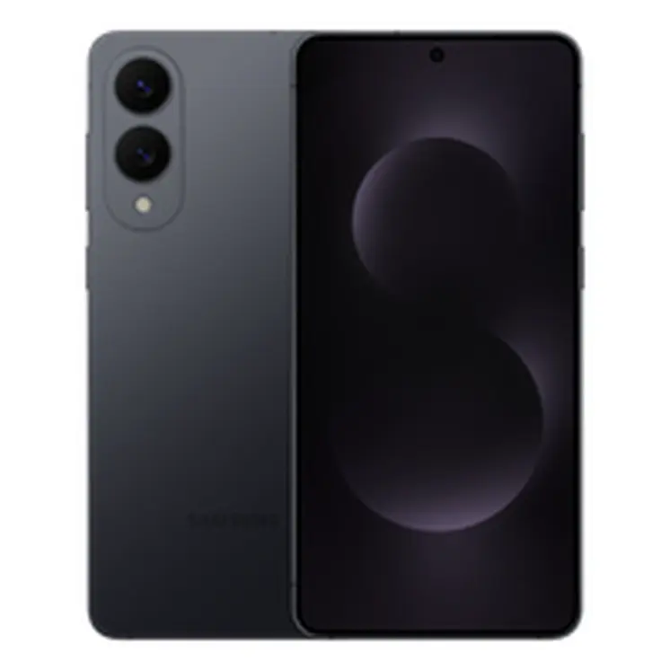 Smartphone Samsung SM-S937BZKGEUB Octa Core 12 GB RAM 512 GB Black 6,7"