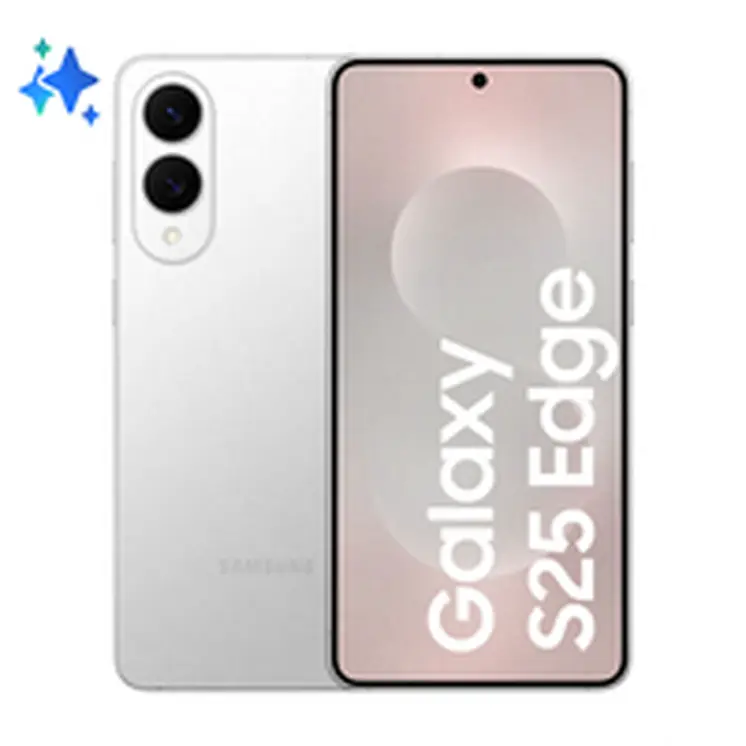 Smartphone Samsung 6,7" Qualcomm Snapdragon 8 Elite 12 GB RAM 512 GB Silver