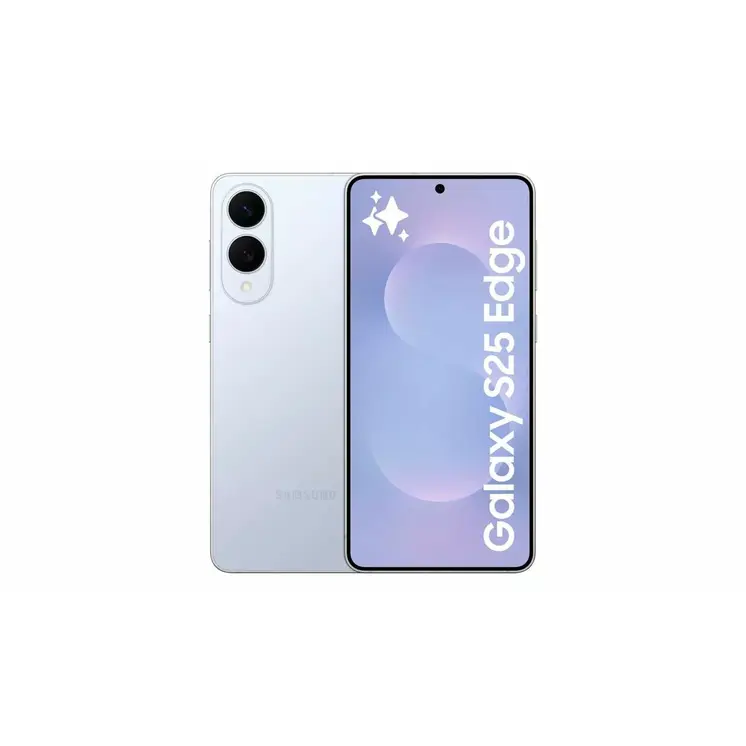 Smartphone Samsung 6,7" Qualcomm Snapdragon 8 Elite 12 GB RAM 512 GB 128 GB Blue