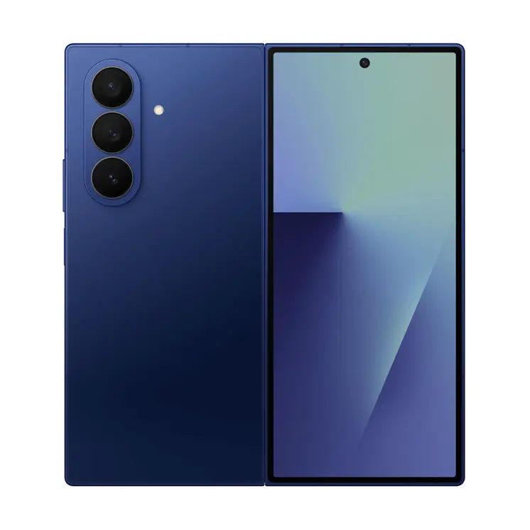 Smartphone Samsung Z FOLD 7 SM-F966B 8" Octa Core 12 GB RAM 512 GB Blue