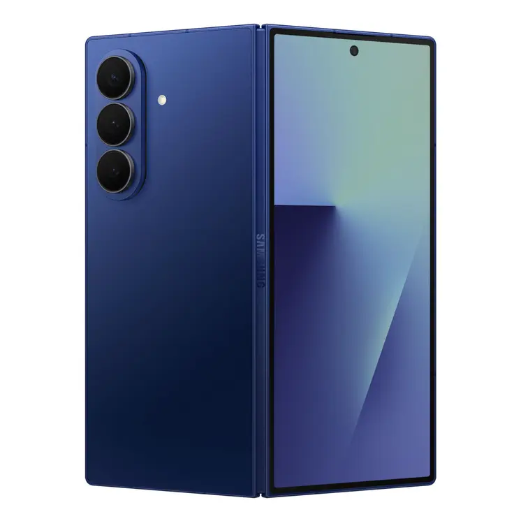 Smartphone Samsung SM-F966BDBCEUB 8" 12 GB RAM 512 GB Blue