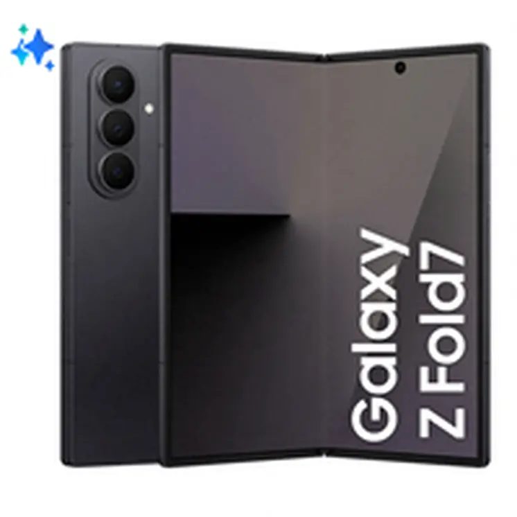 Smartphone Samsung SM-F966BZKCEUE 6,5" Octa Core 12 GB RAM 512 GB Black