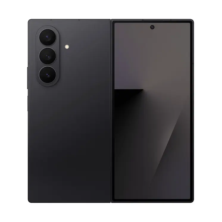 Smartphone Samsung SM-F966BZKCEUE 6,5" Octa Core 12 GB RAM 512 GB Black