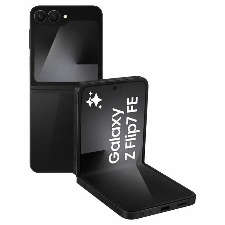 Smartphone Samsung Galaxy Z Flip7 FE 6,7" 8 GB RAM 128 GB Black