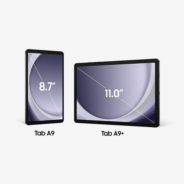 Tablet Samsung SM-X210RZAREUE 11" 6 GB RAM 128 GB Graphite