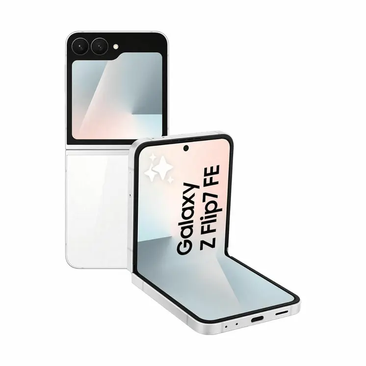 Smartphone Samsung SM-F761B 6,7" Octa Core 8 GB RAM 256 GB White