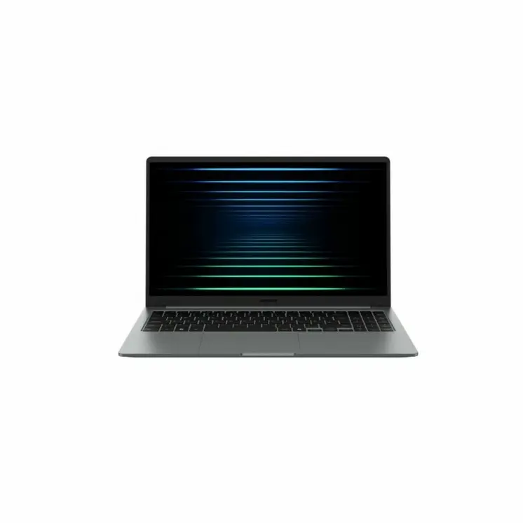 Laptop Samsung Galaxy Book 5 NP754XHD-KD1ES 15,6" Intel Core Ultra 5 225U 16 GB RAM 512 GB SSD Spanish Qwerty