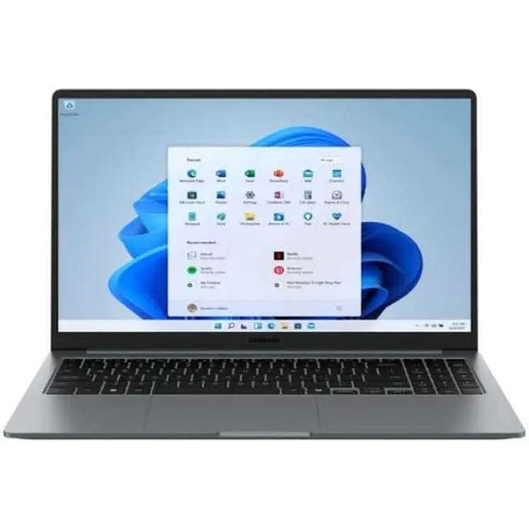 Laptop Samsung Galaxy Book 5 NP754XHD-KD2ES 15" 15,6" intel core ultra 5 Intel Core Ultra 5 225U 32 GB RAM 512 GB SSD Spanish Qw