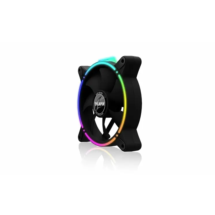 CPU Fan Zalman ZM-RFD120A Ø 12 cm