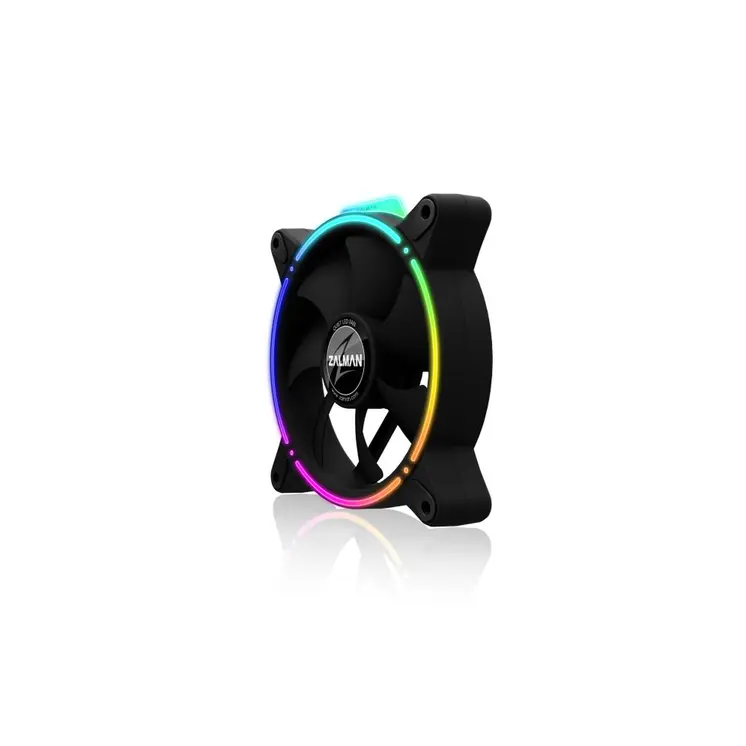 CPU Fan Zalman ZM-RFD120A Ø 12 cm