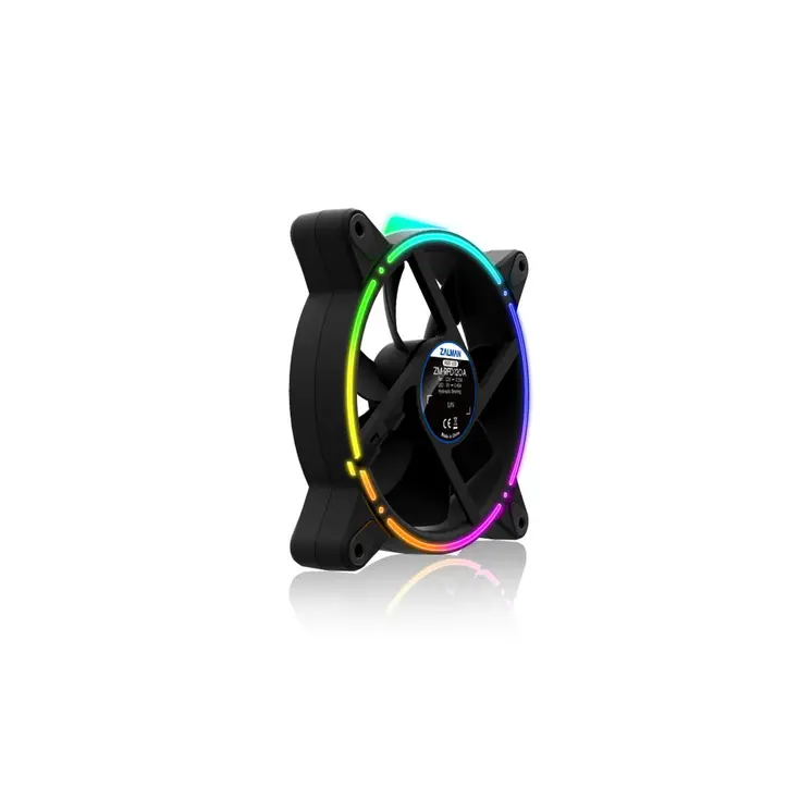 CPU Fan Zalman ZM-RFD120A Ø 12 cm