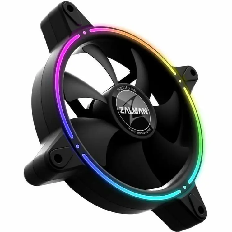CPU Fan Zalman ZM-RFD120A Ø 12 cm