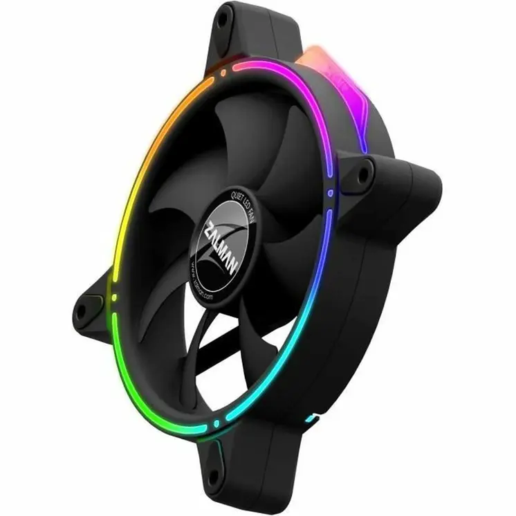 CPU Fan Zalman ZM-RFD120A Ø 12 cm