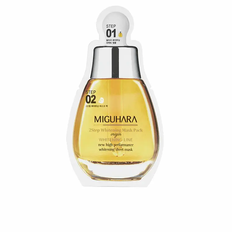 Facial Mask Miguhara 2 STEP