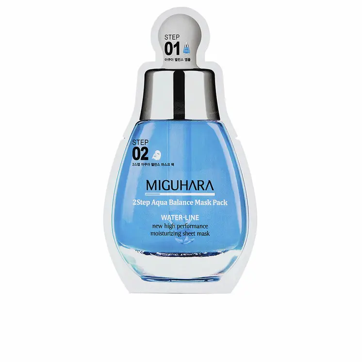Facial Mask Miguhara 2 STEP