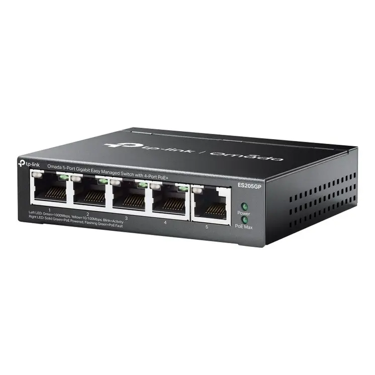 Switch TP-Link ES205GP