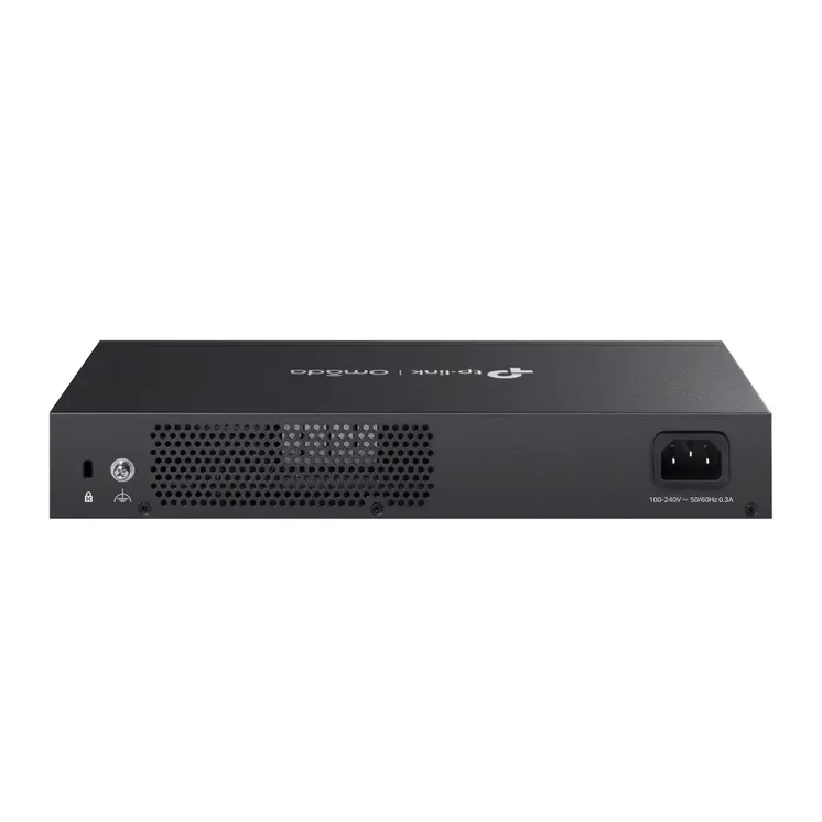 Router TP-Link ER7406 Black RJ45 Ethernet LAN USB x 1