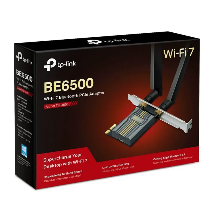 Network Card TP-Link Archer TBE400E