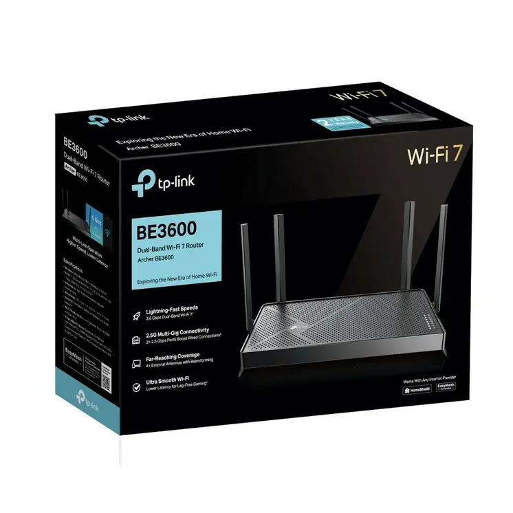 Router TP-Link Archer BE3600
