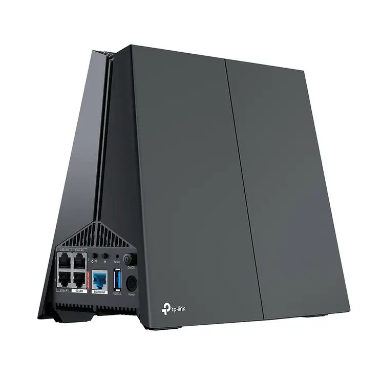 Router TP-Link ARCHER GE550 Black RJ45 Ethernet LAN