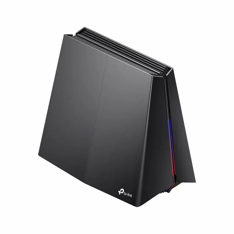 Router TP-Link ARCHER GE550 Black RJ45 Ethernet LAN