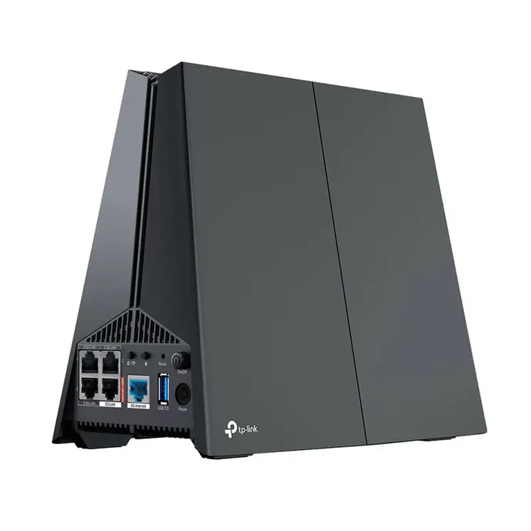Router TP-Link ARCHER GE550 Black RJ45 Ethernet LAN