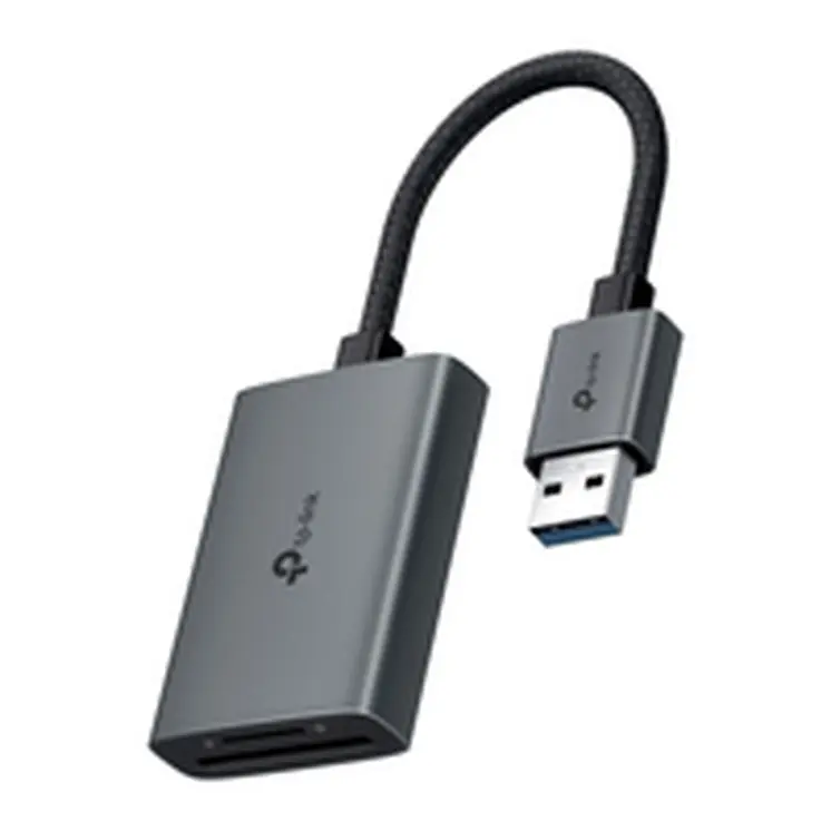 Card Reader TP-Link UA430 Grey (Grey)
