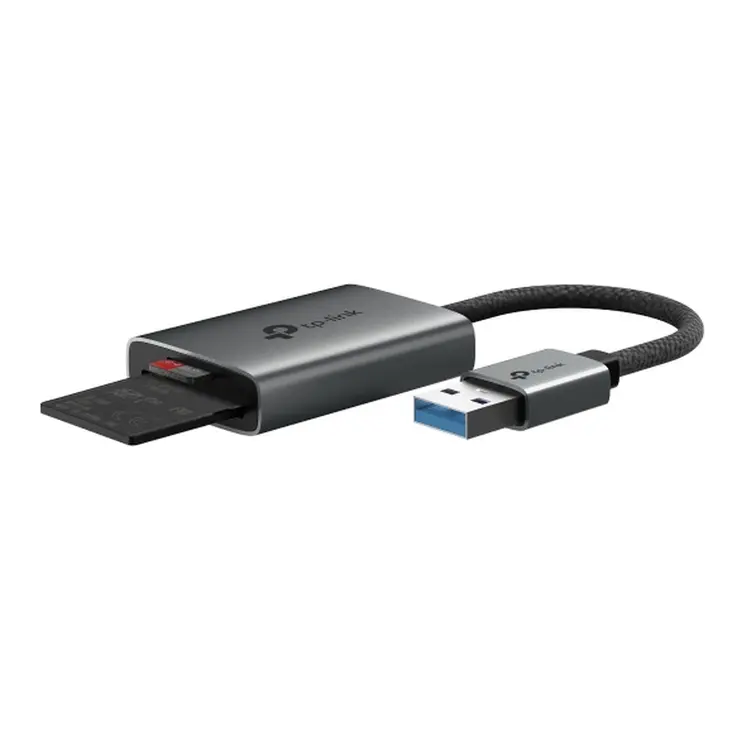 Card Reader TP-Link UA430 Grey (Grey)
